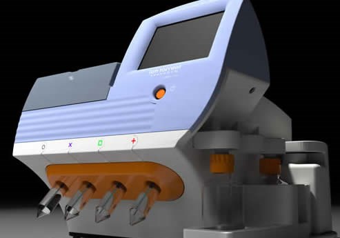 Next Generation Sequencing: Next Generation Sequencing